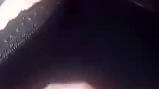 CHUBBY WIFE BENT OVER FOR STRANGER'S DOGGY WHILE HUBBY WATCHES CHEATING SLUT