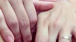 brazilian milf fingers wet pussy and big ass for cam every tease