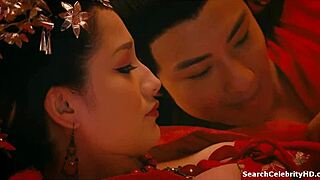 Sex And Zen 2011 Explores Celebrity Nude Scenes With Milf Boobs