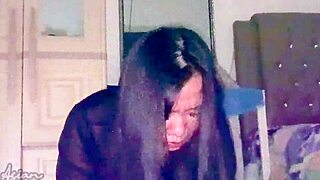 wanna taste my delicious tight asian pussy at midnight?