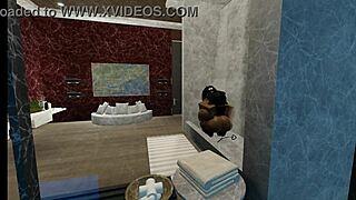 incubus breeds succubus shemale in hot session 🔥💦