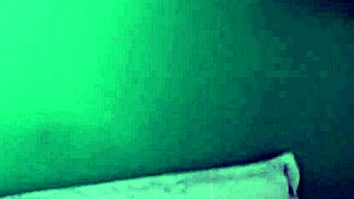 curvy nympho milf wife moans as young bodybuilder pounds her fat tits quickie cumshot facial