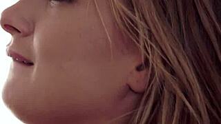 wanna see ivana suck those toes in lingerie during our bedroom fetish fight?