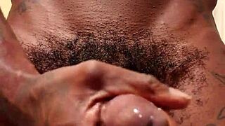 i worship this big black hairy cock hallelujah johnson