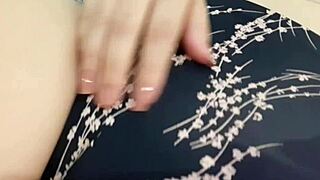 leaked uni librarian vid: young latina teen anal fucked hard!