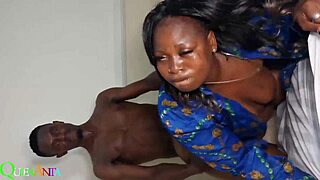 Chubby asian teen squirts wildly on monster black cock pounding