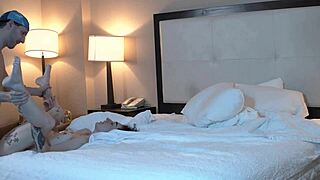 Jake Grand Missionary Pounds Tattooed Petite Beauty Gracie Lou