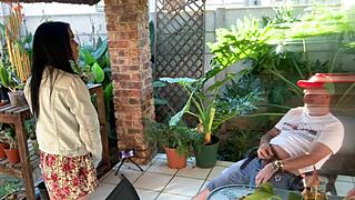 me and stepsis mutual masturbation outdoors liftin skirts for close up pussy play