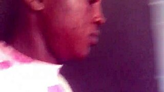 Stepsis twerks wildly on landlord's bed now?!