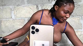 whoa crazy fan video call turns into wild cum explosion 😍💦🔥