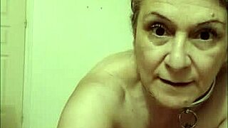 French maid slave bound and fucked doggystyle in heels 2025