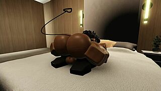 incubus breeds succubus shemale in hot session 🔥💦