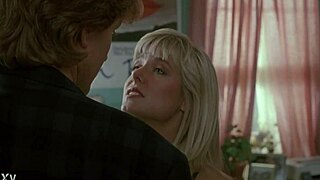 HOPE MARIE CARLTON'S LINGERIE TEASE IN COLLEGE!