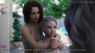 A wife and stepmother's missing big tits scenes spark intriguing family secrets