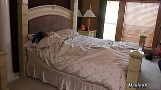 Hubby who? Maxine X rides Lord Black's cock like a cheating queen!