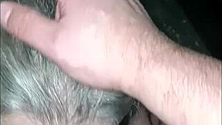 french milf slave humiliated at gloryhole sucking cumshots in public outdoor flash