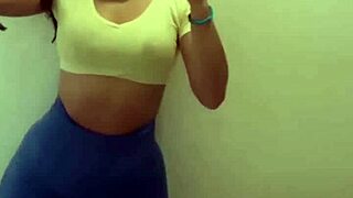 damn that culona fitness rosmery lara ass in leggings got me hard