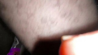 discover this arab housewife's wild homemade anal ride with her big cocked lover