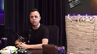 Wife Monica Lima Humiliates Cuck Hubby in Dogging Interview with Stranger's Cock