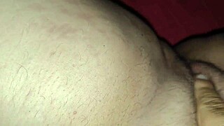 Arab Wife Husband Deliver DOUBLE HANDJOB Thrill