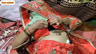 Indian Newlyweds' Wedding Night Holds Secret Surprises