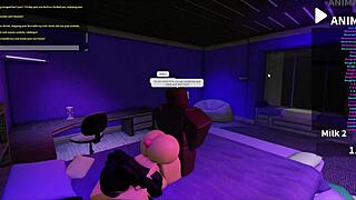 Think you can rearrange this whore slave's guts with your big black monster cock?