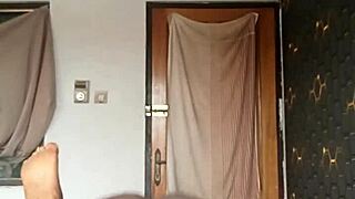 my naughty black 18+ slut begs for her big pussy lips stretched in the garage doggystyle