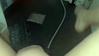 sexy arabian teen feels horny waves masturbating dancing modeling in la