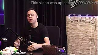 Wife Monica Lima Humiliates Cuck Hubby in Dogging Interview with Stranger's Cock