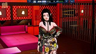 in harem hotel 101 she explores forbidden desires step by step