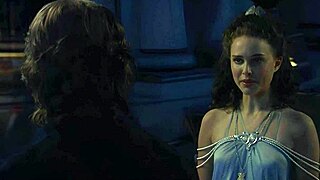 Padme Asserts Femdom Dominion in Alternate Revenge of the Sith Ending