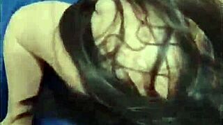 leaked vid shows naughty teacher riding student's thick cock after phone drop