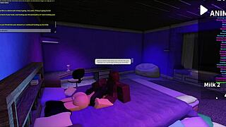 Think you can rearrange this whore slave's guts with your big black monster cock?