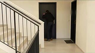 Hunt4k Redhead Stranger's Big Tits Bounce In Outdoor Pickup Fuck