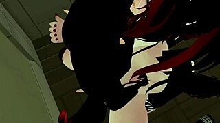 whoa vrchat roleplay gets wild with avatars dancing and chatting 😏🔥