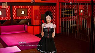in harem hotel 101 she explores forbidden desires step by step