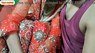 Indian Newlyweds' Wedding Night Holds Secret Surprises