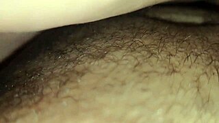 Arab Wife Husband Deliver DOUBLE HANDJOB Thrill