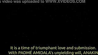 Padme Asserts Femdom Dominion in Alternate Revenge of the Sith Ending