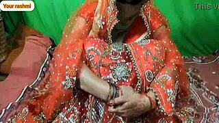 Indian Newlyweds' Wedding Night Holds Secret Surprises