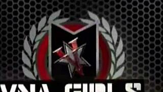 Mocha Menages SLURPS SLOPPY WET MOUTH on HUGE BBC