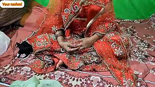 Indian Newlyweds' Wedding Night Holds Secret Surprises