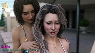 A wife and stepmother's missing big tits scenes spark intriguing family secrets