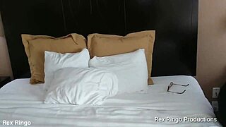 i'm so excited behind scenes with favfantasy and rex ringo's big black cock