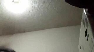 big ass hanzzell guerrero gapes wide deepthroating in kitchen