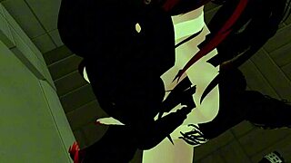 whoa vrchat roleplay gets wild with avatars dancing and chatting 😏🔥