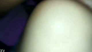 Sexy Peruvian Jungle Beauty Bent Over Fuck