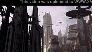 Padme Asserts Femdom Dominion in Alternate Revenge of the Sith Ending