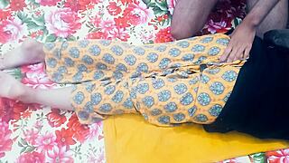 Husband and Wife Share Intimate Private Celebration