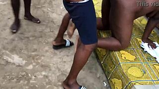 damn that fat ass bitch gets pounded so hard by two huge horny bbc monsters she squirts everywhere 🍑🍆💦🔥